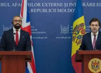 В Британии сказали, как с помощью Украины защитить Молдову от нападения россии