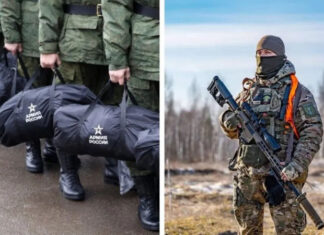 В Донецкую область завезли около тысячи военных рф: сводка Генштаба ВСУ