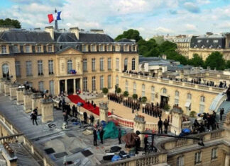 В Елисейском дворце назвали страну, которую считают едва ли не единственной, способной повлиять на ход войны в Украине