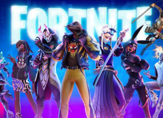 В Fortnite стартовала Глава 4 Сезон 2 с киберпанковой стилистикой