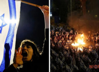 В Израиле люди вышли на протесты, их разогнала полиция: подробности