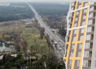 В Киеве у застройщика ЖК через суд забрали земельный участок, хотя две высотки уже сданы в эксплуатацию