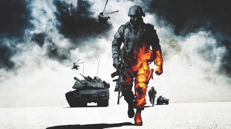 Игры DICE Battlefield 1943, Battlefield Bad Company 1 и Battlefield Bad Company 2, а также Mirror's Edge будут изъяты из магазинов в конце апреля