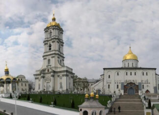 В Минкульте хотят забрать у УПЦ МП еще и Почаевскую лавру: процесс уже начался
