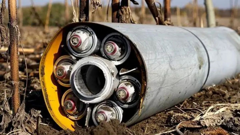 Взорвался кассетный снаряд в Николаеве, есть пострадавшие