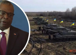 В Пентагоне заявили об «очень хороших шансах» Украины на успешное контрнаступление