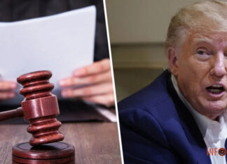 В первый раз в истории. Суд предъявил экспрезиденту США обвинение, Трамп назвал это охотой на ведьм