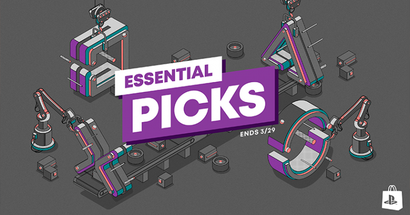 В PlayStation Store началась распродажа Essential Picks. Рассказываем о самых интересных предложениях