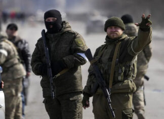 В Раде предлагают определить политический режим россии рашизмом