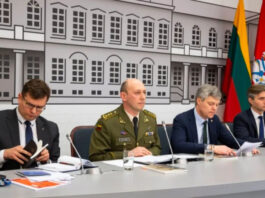 В разведке Литвы рассказали, сколько еще россия сможет воевать против Украины