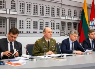 В разведке Литвы рассказали, сколько еще россия сможет воевать против Украины