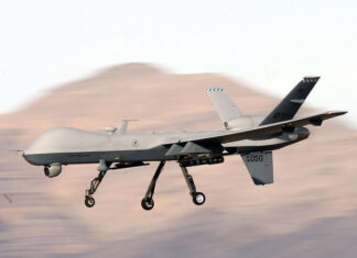 В россии хотят до последнего болта изучить сбитый американский дрон MQ-9 Reaper