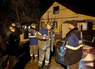 В российском Белгороде заявляют о фиксации 3 ракет