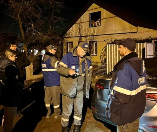 В российском Белгороде заявляют о фиксации 3 ракет