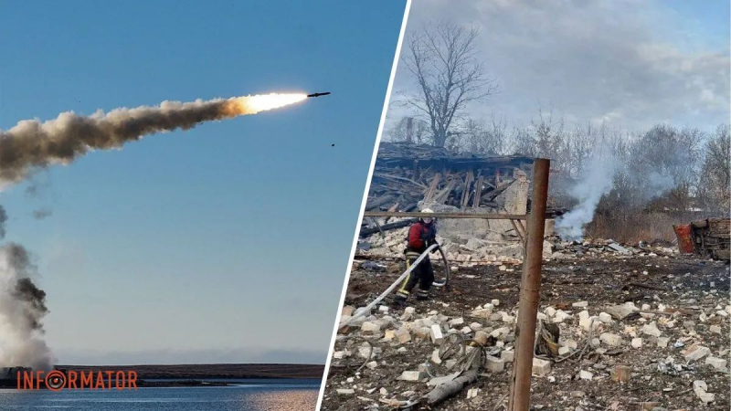 В ВВС рассказали, сколько оккупированных ракет было сбито с начала массированных ударов по Украине