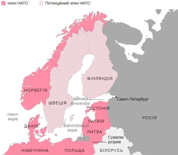 Венгрия решила присоединиться к Финляндии в НАТО