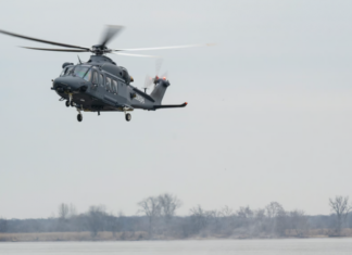 Вертолёты MH-139A Gray Wolf будут защищать шахты с ядерным оружием в США