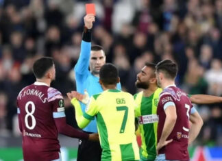 Вест Гэм в большинстве разгромил АЭК Ларнака: результаты матчей Лиги конференций УЕФА