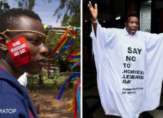 Власти Уганды разрешили смертную казнь за однополые отношения