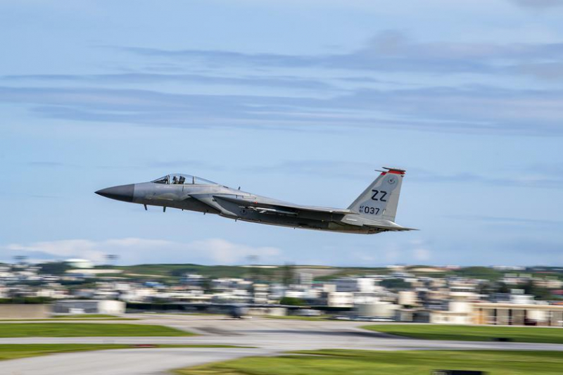 Наряду с 42 штурмовиками A-10 Thunderbolt II ВВС США выведут из эксплуатации 57 истребителей F-15 C/D Eagle — их заменят F-35 Lightning II и F-15EX Eagle II