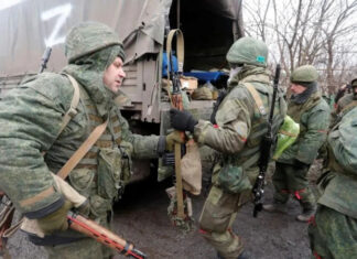 Война сильно препятствует подготовке военных в россии — британская разведка