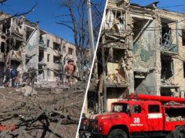 Войска рф нанесли ракетный удар по Краматорску: есть погибший и раненые