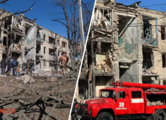 Войска рф нанесли ракетный удар по Краматорску: есть погибший и раненые