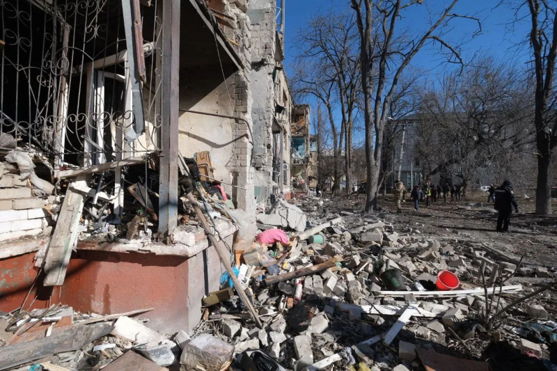 Российские войска нанесли ракетный удар по Краматорску: есть убитые и раненые