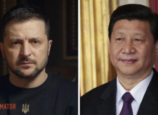 Впервые за время полномасштабной войны: лидер Китая планирует разговор с Зеленским