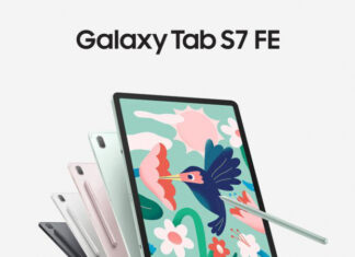 Вслед за Galaxy Tab A8: Samsung выпустила обновление One UI 5.1 для планшета Galaxy Tab S7 FE