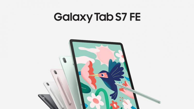 После Galaxy Tab A8: Samsung выпустила обновление One UI 5.1 для планшета Galaxy Tab S7 FE