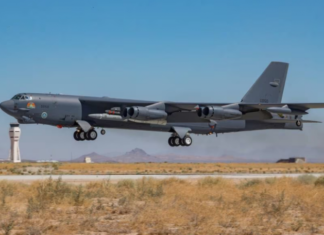 ВВС США провалили последнее испытание гиперзвуковой ракеты AGM-183A ARRW на ядерном бомбардировщике B-52H Stratofortress