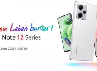 Xiaomi дарит наушники, браслеты, YouTube Premium и смарт-часы при покупке смартфонов Redmi Note 12 в Европе