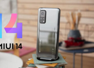 Xiaomi Mi 10T/Mi 10T Pro получили европейскую MIUI 14