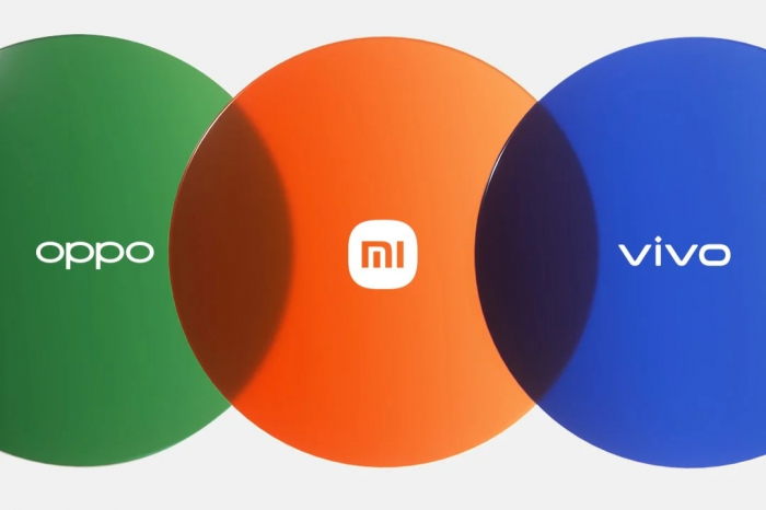 Xiaomi, Oppo и Vivo объединяют усилия для беспрепятственного переноса данных