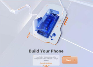 Xiaomi предлагает «собрать» свой идеальный Redmi Note с помощью игры