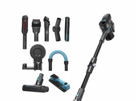 Cecotec Conga Rockstar: новая эра роботов-пылесосов