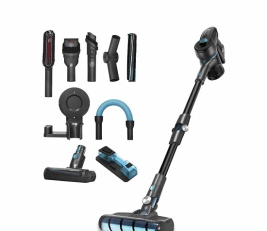 Cecotec Conga Rockstar: новая эра роботов-пылесосов