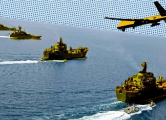 Зачем кремлю жнец: Черноморский флот россии ищет обломки американского MQ-9 Reaper