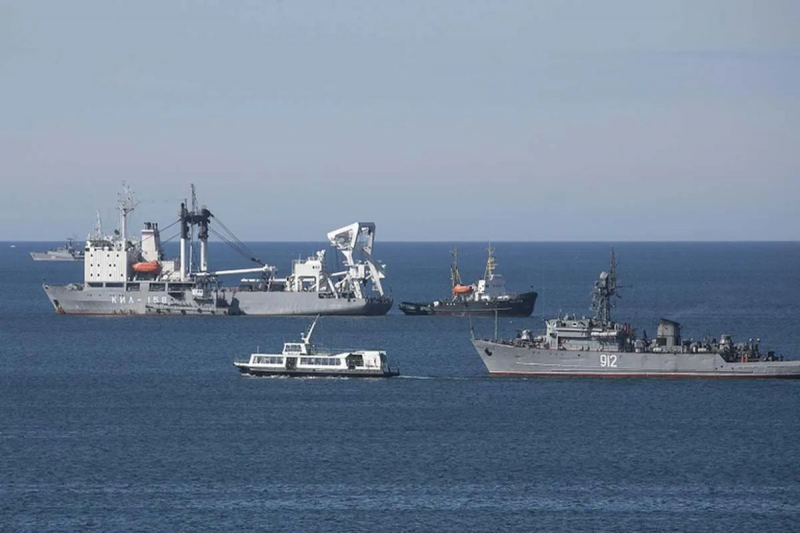 Навіщо кремлю жнець: Чорноморський флот росії шукає уламки американського MQ-9 Reaper