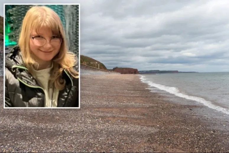 Загадочная смерть в Великобритании: появились подробности о 14-летней украинке, найденной без сознания на пляже