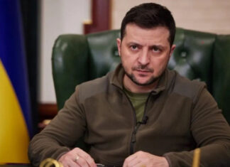 Зеленский назвал регионы, наиболее пострадавшие от ракетных ударов 9 марта