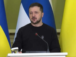 Зеленский прокомментировал обвинения в причастности Украины к взрывам на Северном потоке