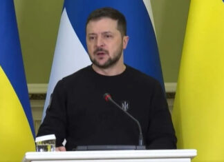 Зеленский прокомментировал обвинения в причастности Украины к взрывам на Северном потоке