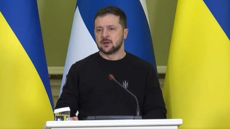 Зеленский прокомментировал обвинения в причастности Украины к взрывам «Северного потока