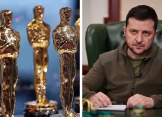 Зеленскому отказали в выступлении на Оскаре