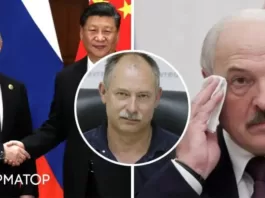 Жданов объяснил, почему Китай не будет поставлять оружие россии через Беларусь