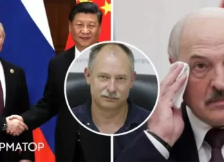 Жданов объяснил, почему Китай не будет поставлять оружие россии через Беларусь