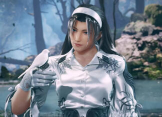 Женственная и беспощадная: главной героиней нового геймплейного трейлера Tekken 8 стала Jun Kazama