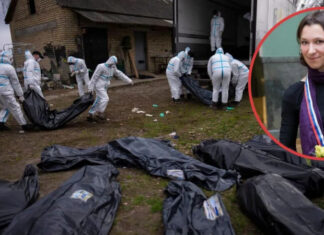 Звезда Сватов приравнивает российских оккупантов к святым, а родственников из Украины называет одурманенными